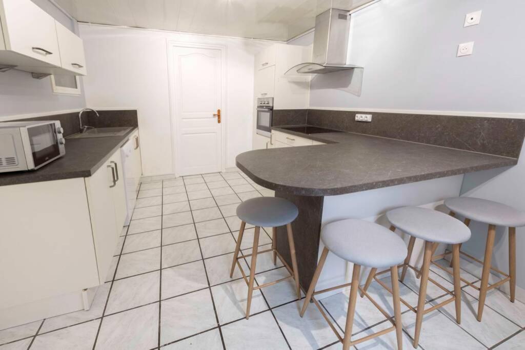 L'Echappee Belle Maison A 10 Min Du Coeur De Rouen Amfreville-la-Mi-Voie Екстериор снимка