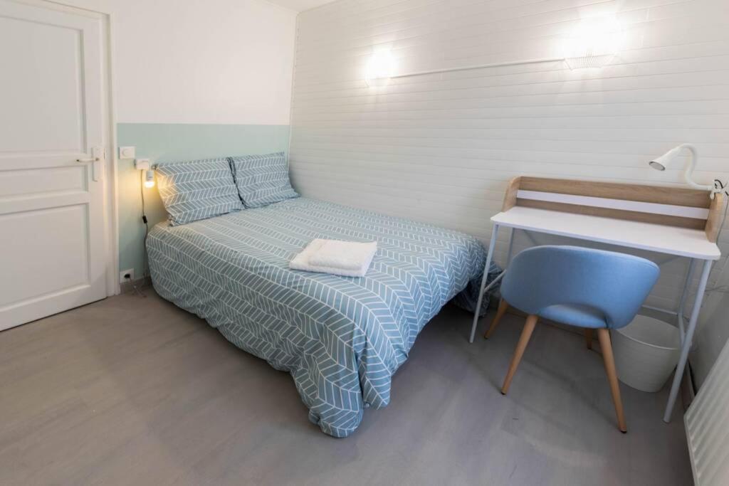 L'Echappee Belle Maison A 10 Min Du Coeur De Rouen Amfreville-la-Mi-Voie Екстериор снимка